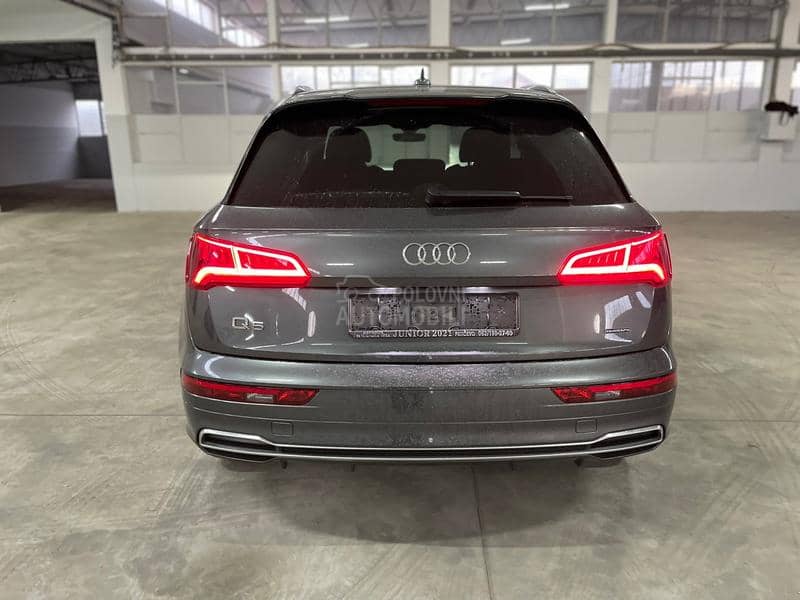 Audi Q5 S Line Virtual