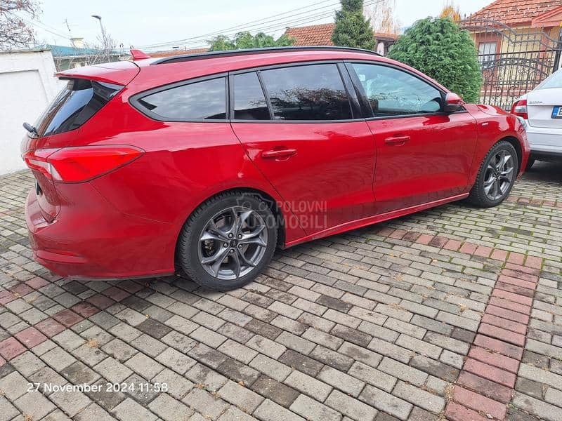 Ford Focus STline Ecobost