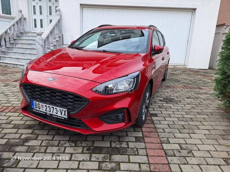 Ford Focus STline Ecobost