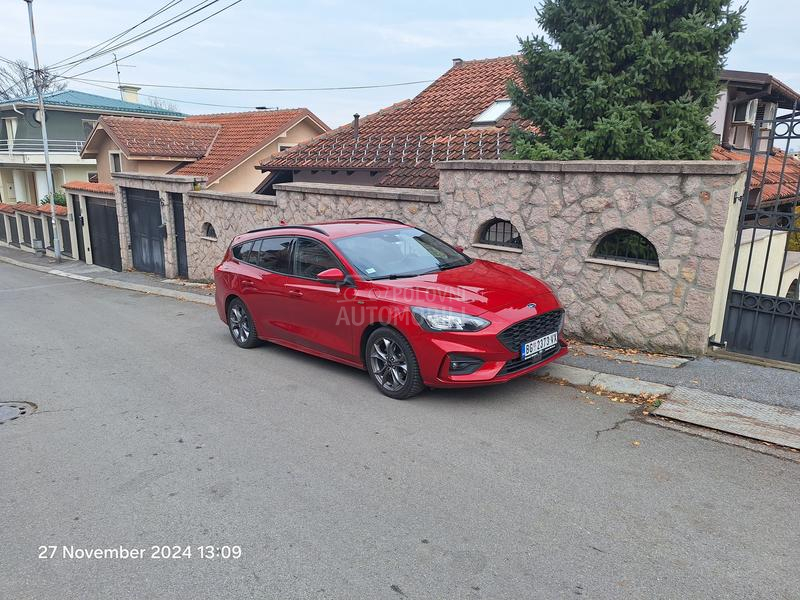 Ford Focus STline Ecobost