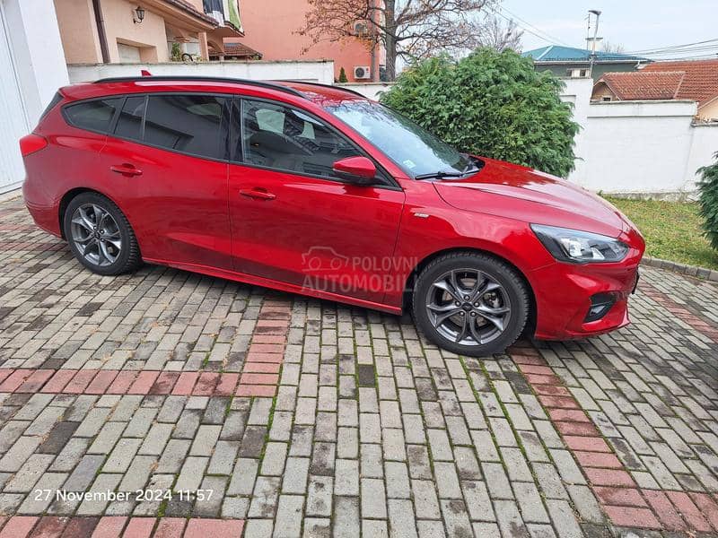 Ford Focus STline Ecobost