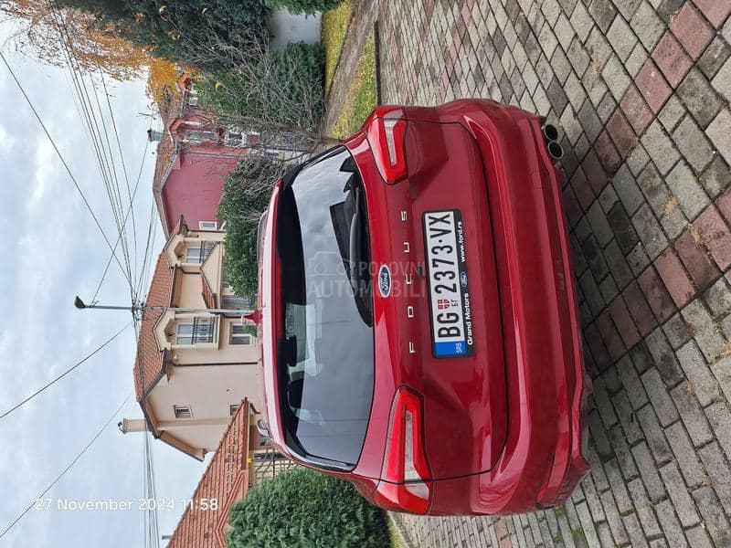 Ford Focus STline Ecobost