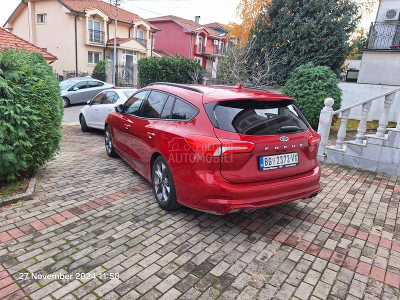 Ford Focus STline Ecobost