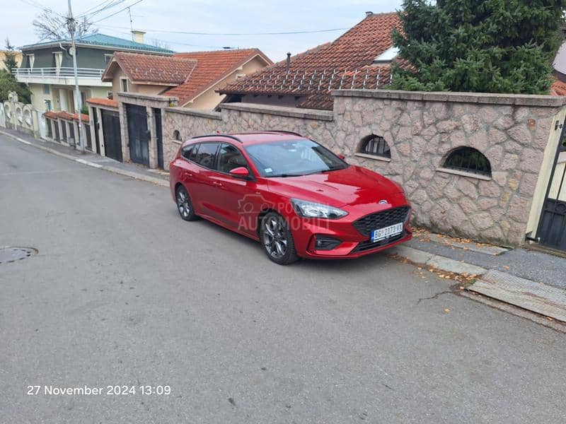 Ford Focus STline Ecobost