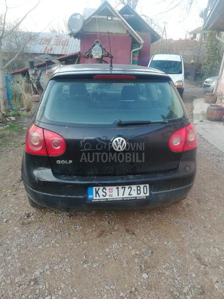 Volkswagen Golf 5 1,4