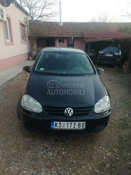 Volkswagen Golf 5 1,4