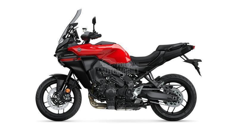 Yamaha TRACER 9