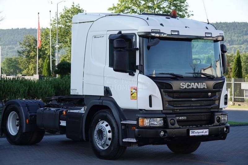 Scania P 450 / Tegljač / Kiper