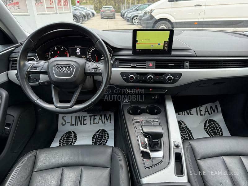 Audi A4 2.0 TDI S TRONIC