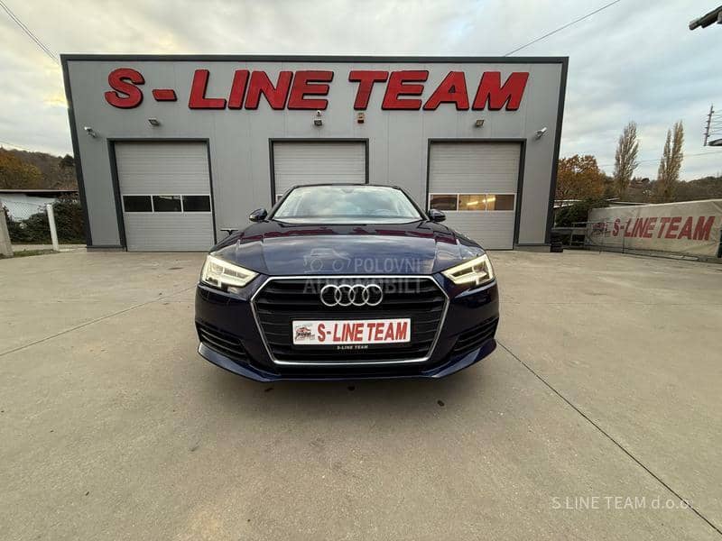 Audi A4 2.0 TDI S TRONIC