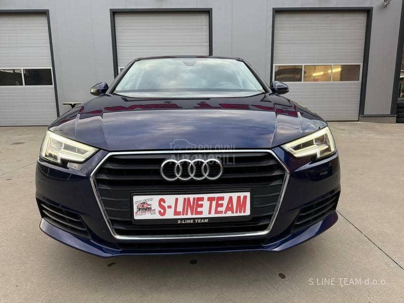 Audi A4 2.0 TDI S TRONIC