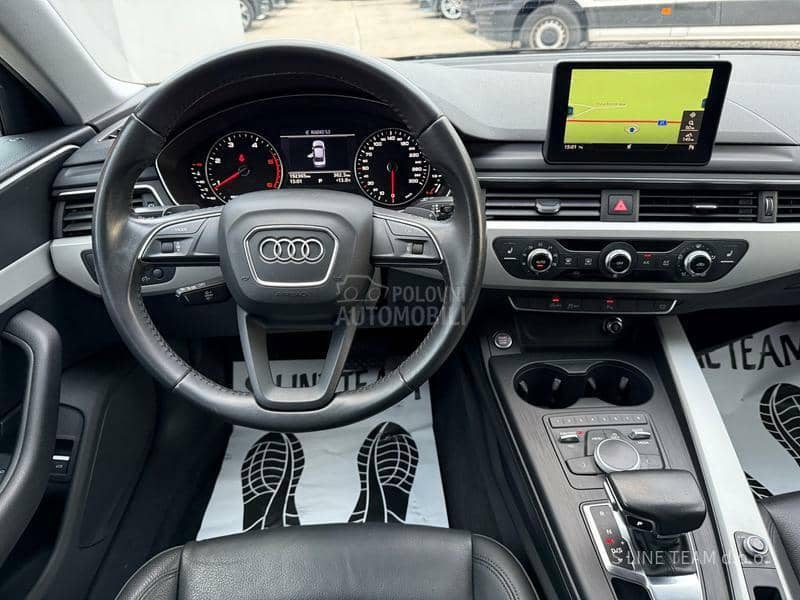 Audi A4 2.0 TDI S TRONIC