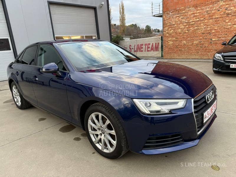 Audi A4 2.0 TDI S TRONIC