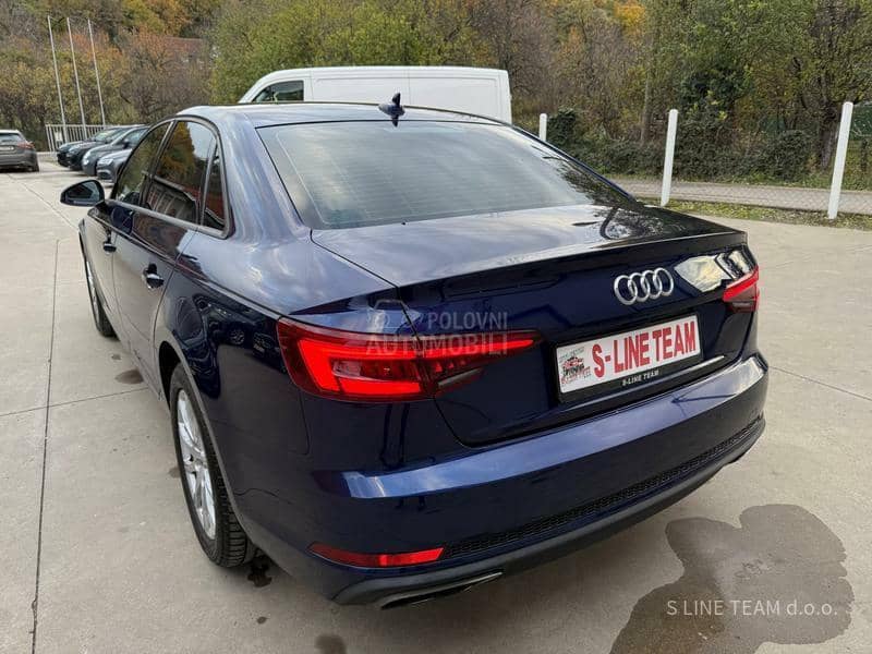 Audi A4 2.0 TDI S TRONIC