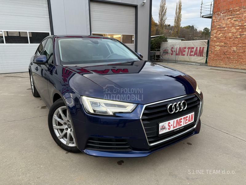 Audi A4 2.0 TDI S TRONIC