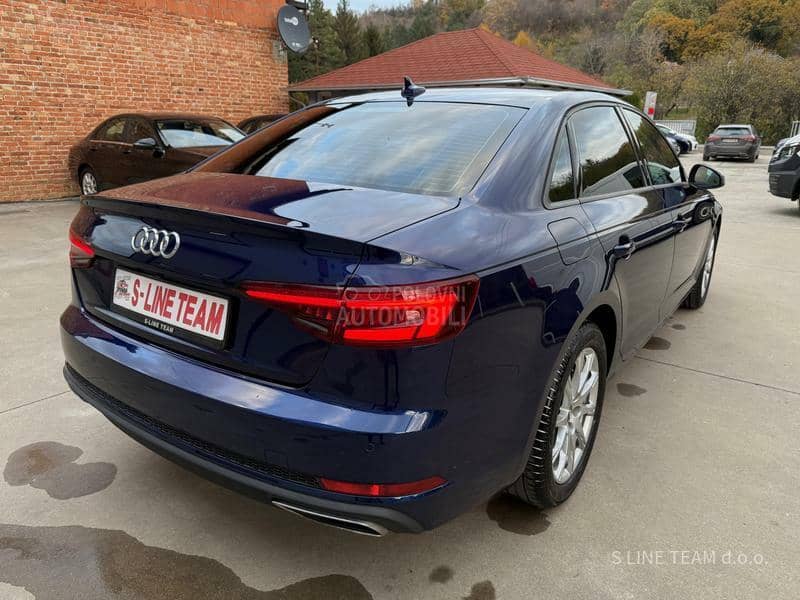 Audi A4 2.0 TDI S TRONIC