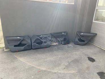 tapaciri vrata za Volkswagen Golf 7