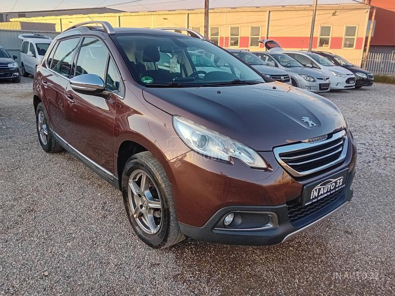 Peugeot 2008 1.6 hdi