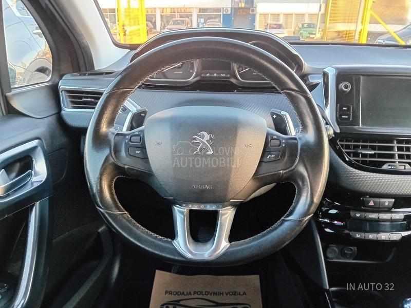 Peugeot 2008 1.6 hdi