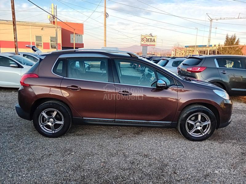 Peugeot 2008 1.6 hdi