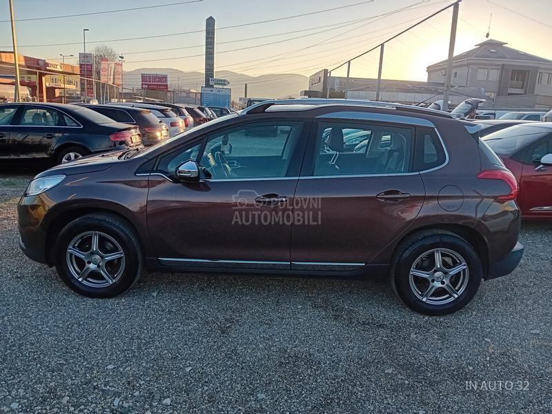 Peugeot 2008 1.6 hdi