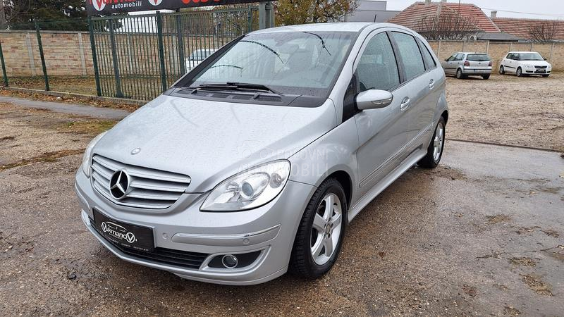 Mercedes Benz B 200 Cdi