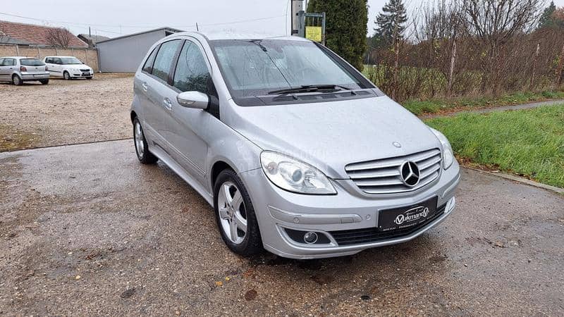 Mercedes Benz B 200 Cdi