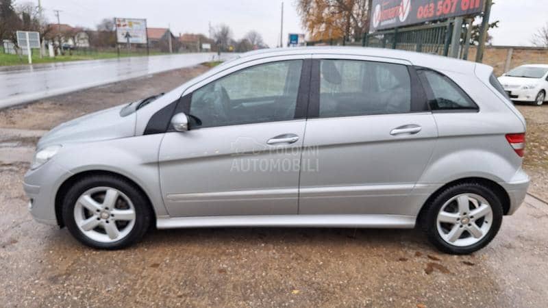 Mercedes Benz B 200 Cdi