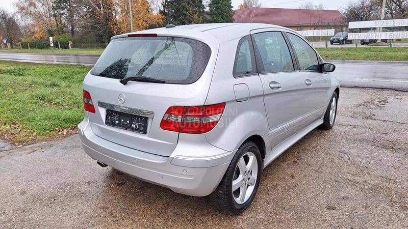 Mercedes Benz B 200 Cdi