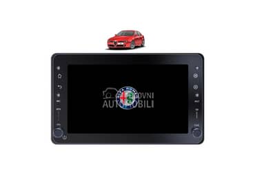 Multimedija Android za Alfa Romeo 159