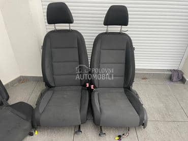 sedista za Volkswagen Golf 6
