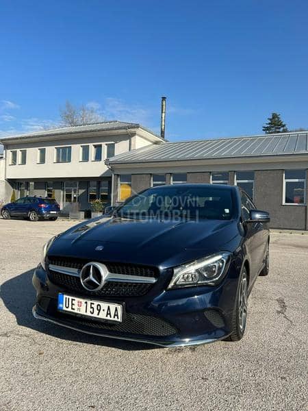 Mercedes Benz CLA 180 