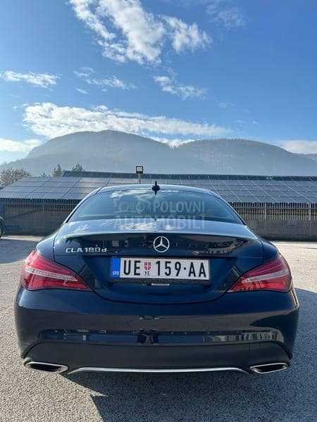 Mercedes Benz CLA 180 