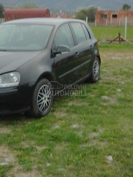 Volkswagen Golf 5 TR po