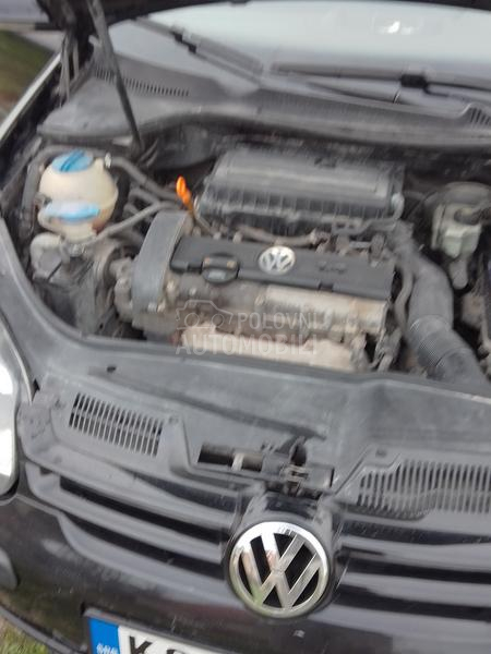 Volkswagen Golf 5 TR po