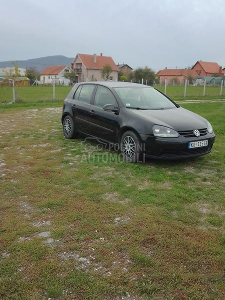 Volkswagen Golf 5 TR po