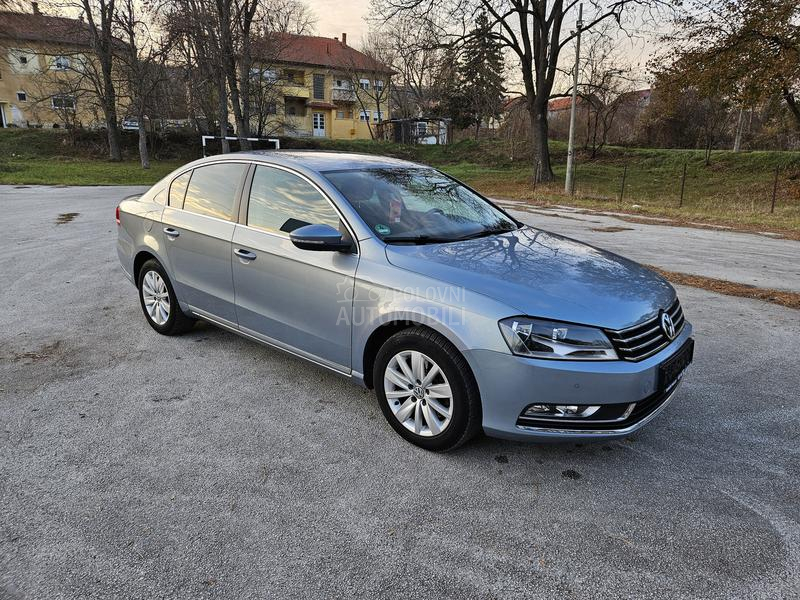 Volkswagen Passat B7 2.0 BLUEM/WEB/KAM/