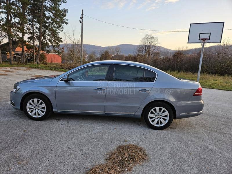 Volkswagen Passat B7 2.0 BLUEM/WEB/KAM/