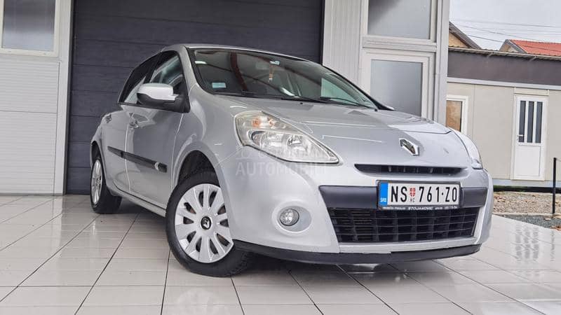 Renault Clio 1.5DCI LEP