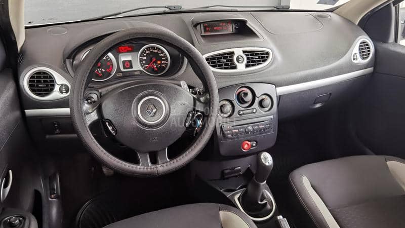 Renault Clio 1.5DCI LEP