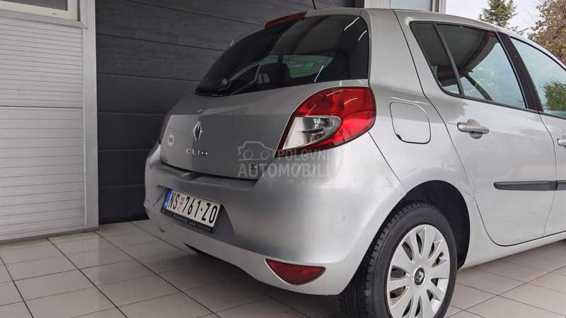 Renault Clio 1.5DCI LEP