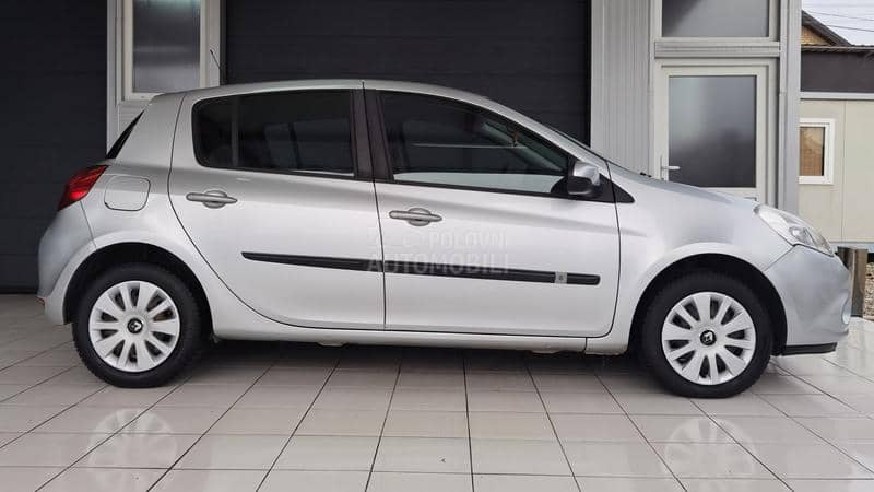 Renault Clio 1.5DCI LEP