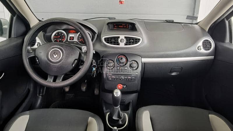 Renault Clio 1.5DCI LEP