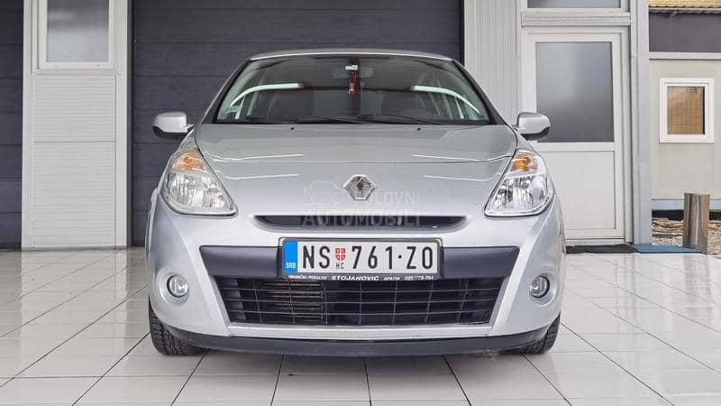 Renault Clio 1.5DCI LEP