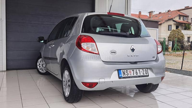 Renault Clio 1.5DCI LEP