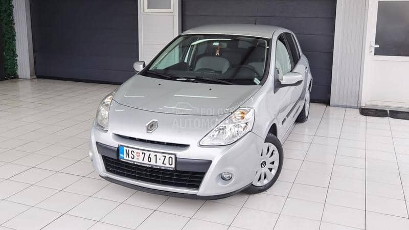 Renault Clio 1.5DCI LEP