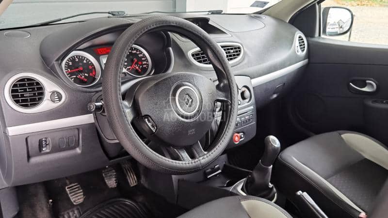 Renault Clio 1.5DCI LEP