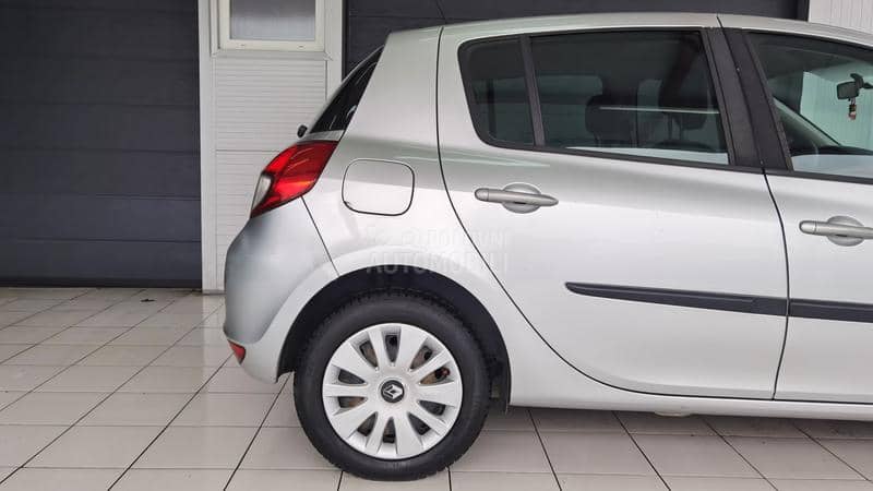 Renault Clio 1.5DCI LEP