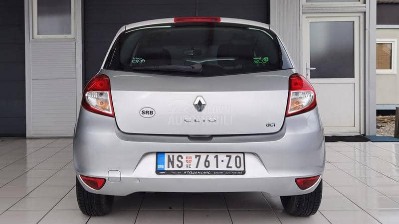 Renault Clio 1.5DCI LEP