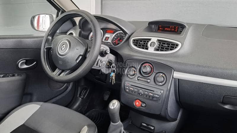 Renault Clio 1.5DCI LEP